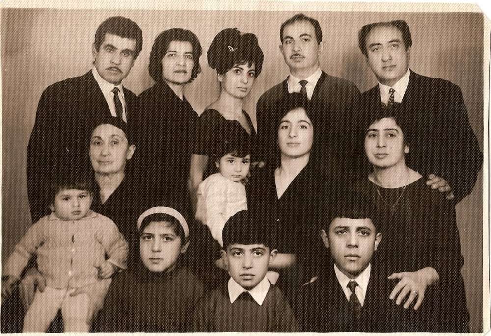 famille aprahamian
