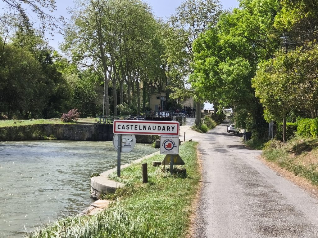 Ce n'est pas Toulouse mais tout de même très gourmand: Castelnaudarw ! La capitale du cassoulet.