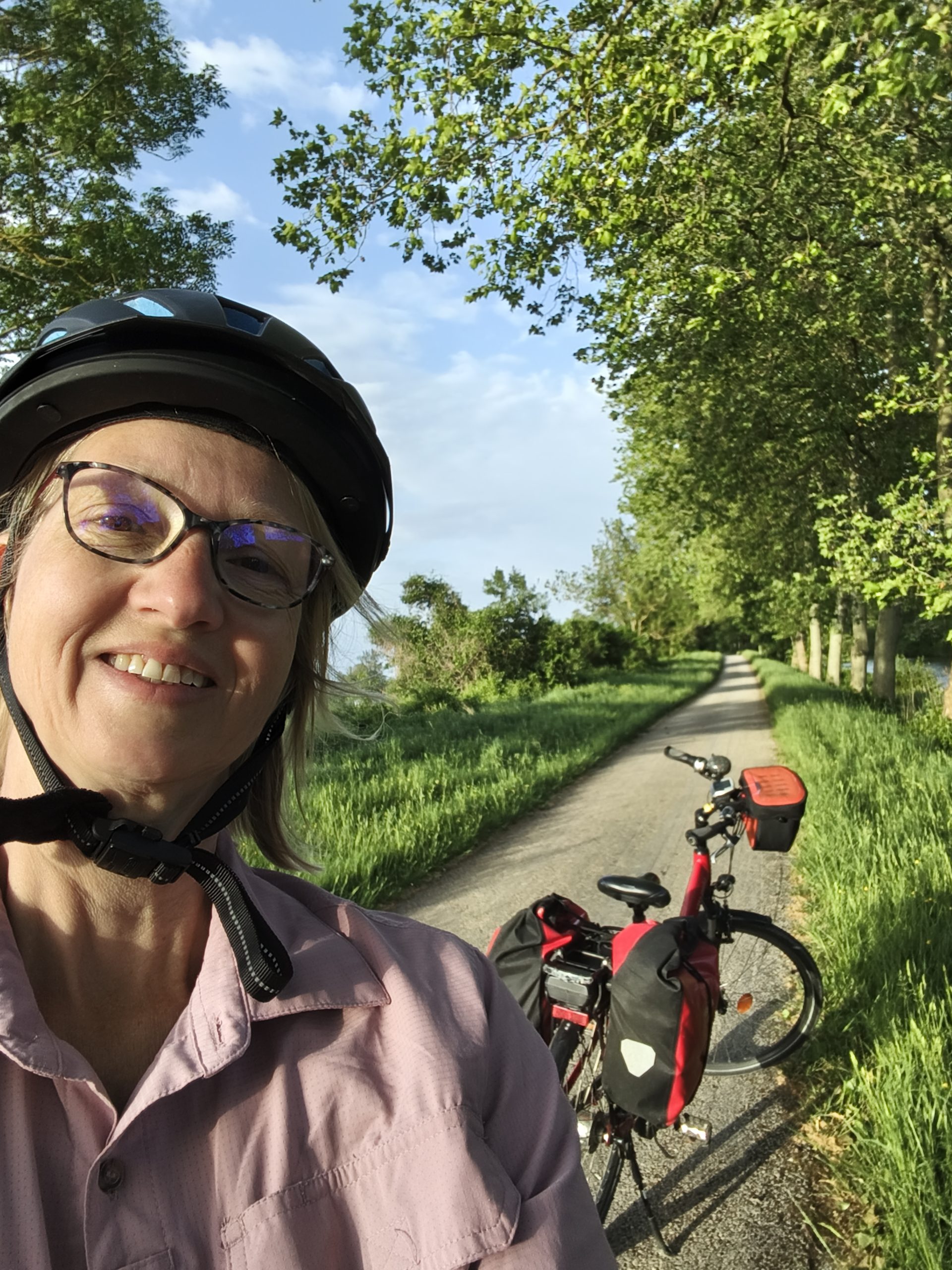 De Carcassonne à Toulouse sur le canal du Midi