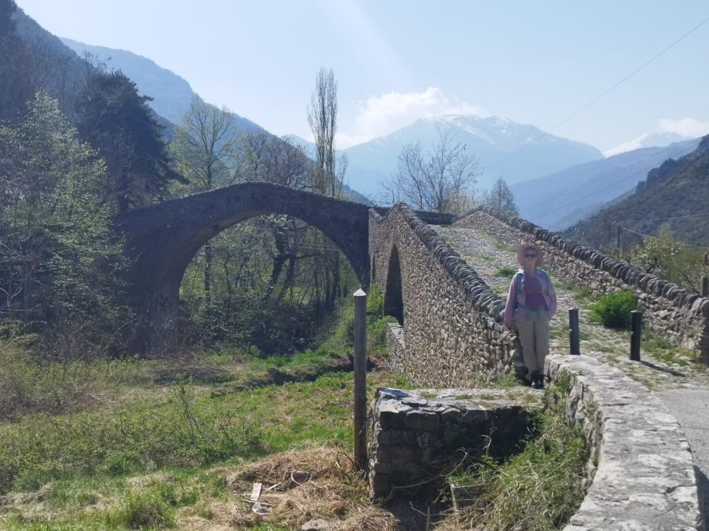 Le pont du Coq