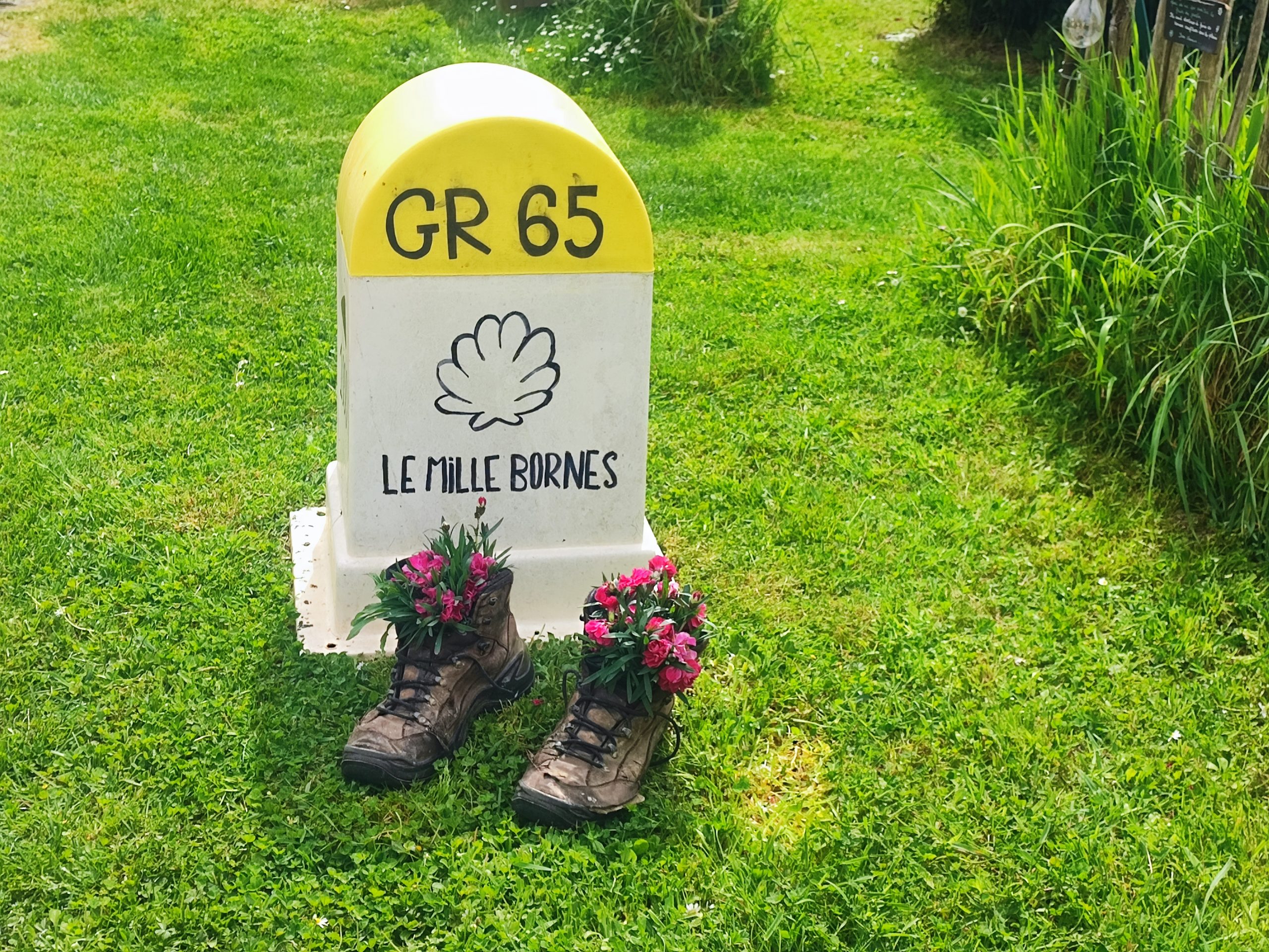 GR 65 – Compostelle de Moissac à Manciet