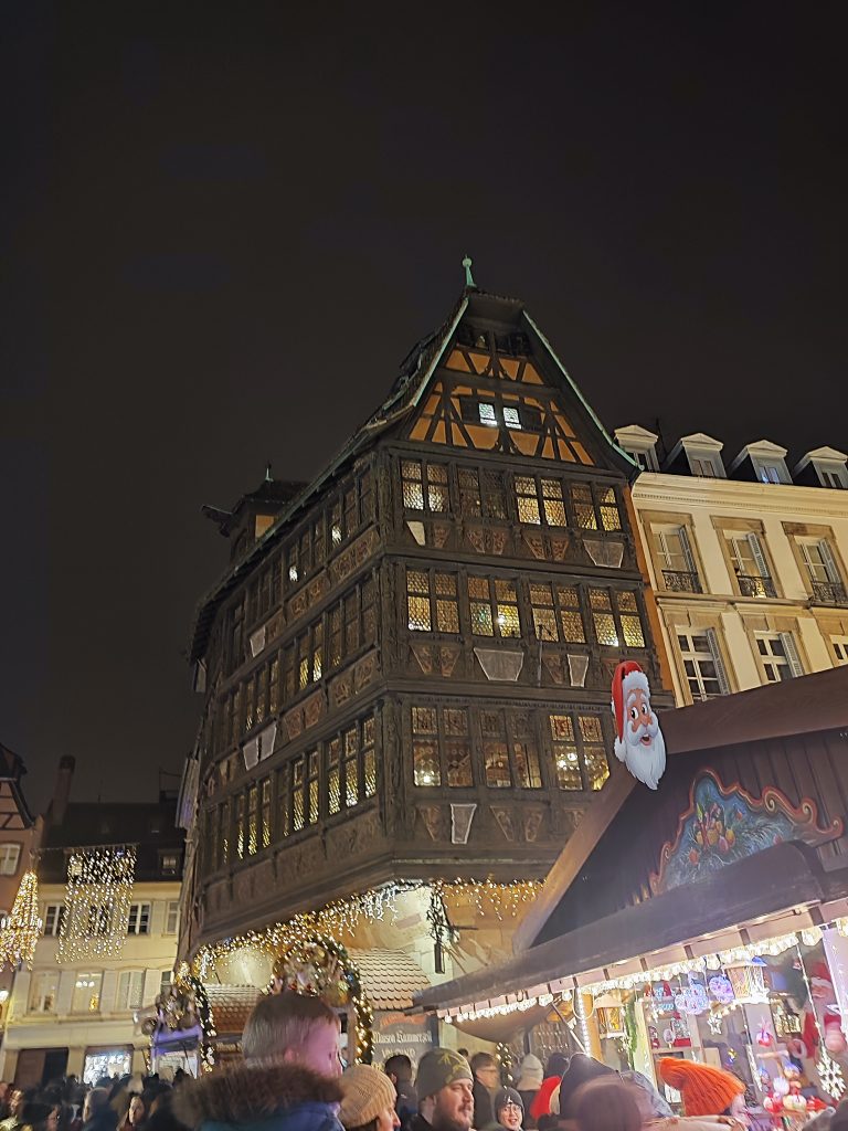 Une institution en Alsace gourmande : la Maison Kammerzell