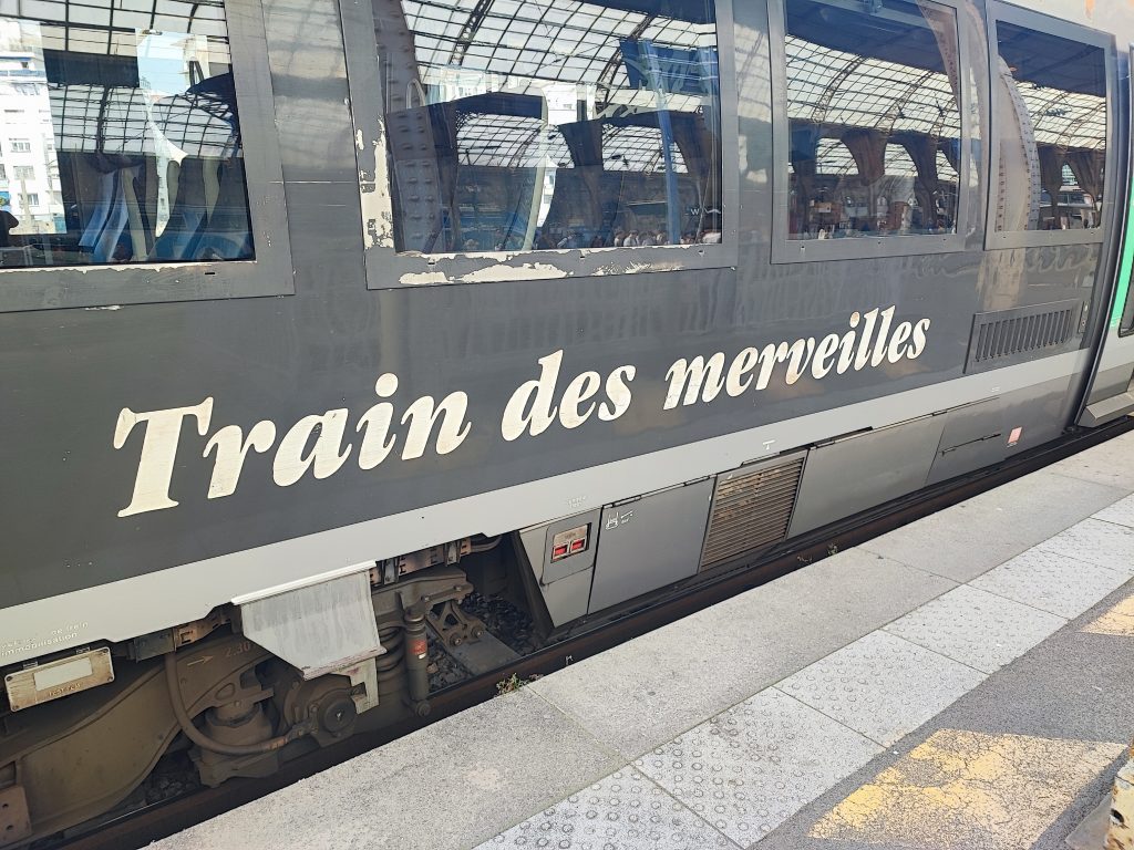 Train des merveilles