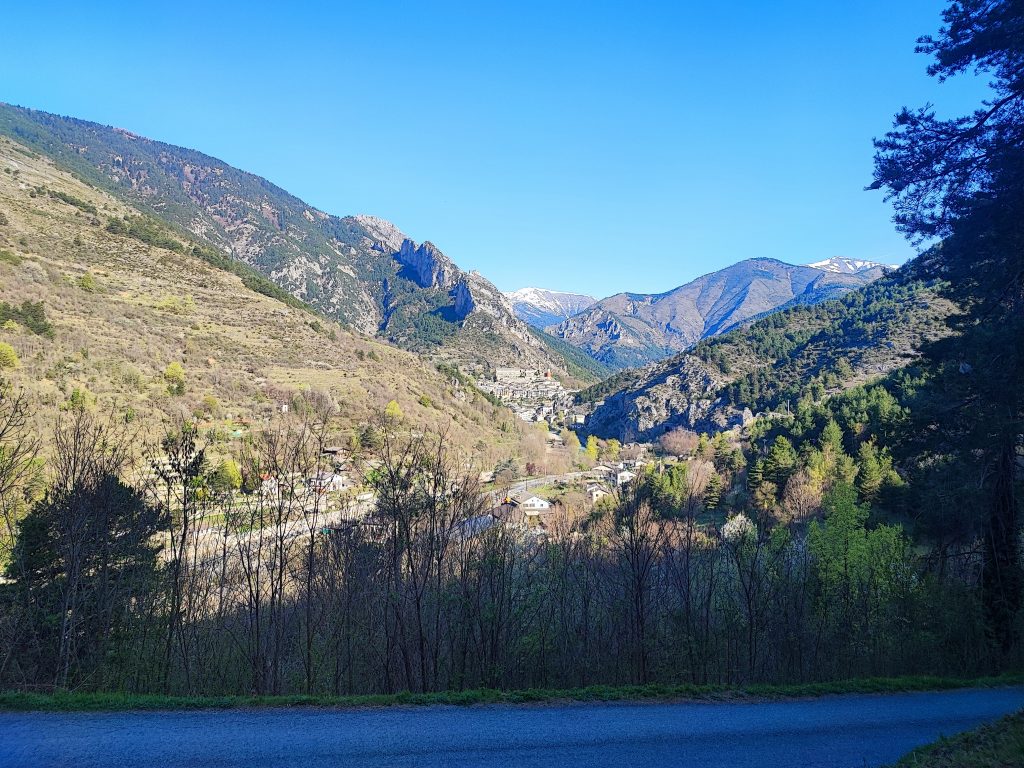 Rando dans la Vallée de la Roya