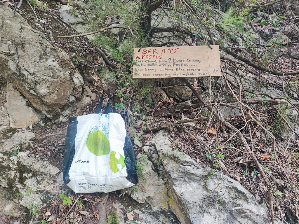Paspus est un minuscule hameau.
