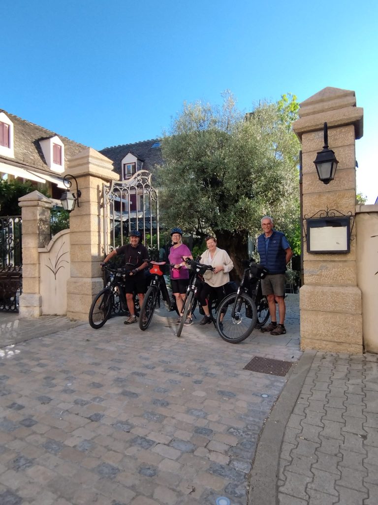 De Montauban à Mende par la vallée du Lot
