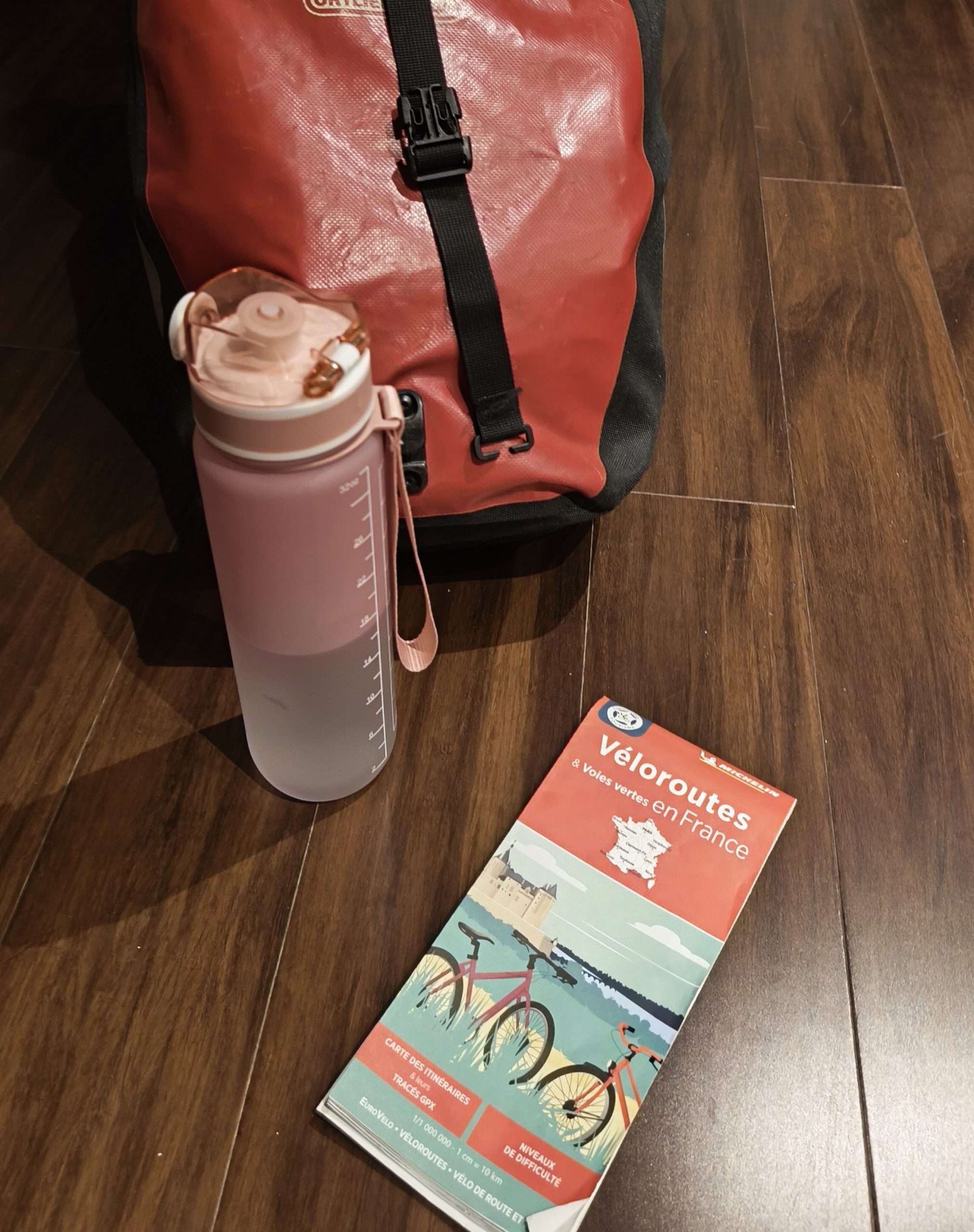 100 km à vélo sur la route Napoléon